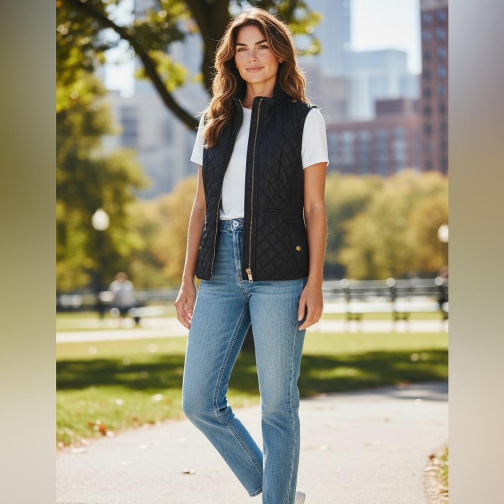 Burberry Brit vest